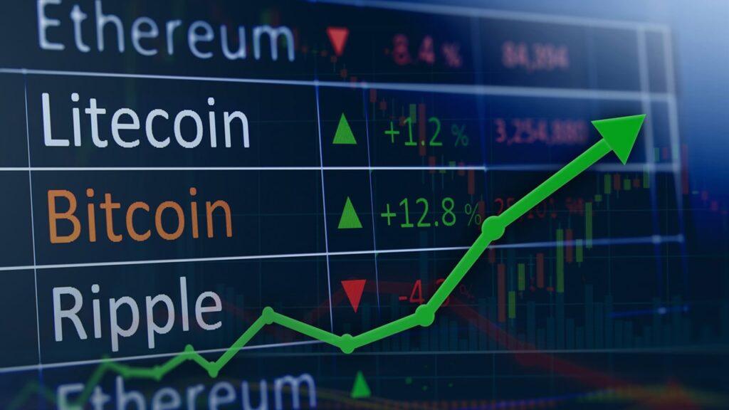 افضل العملات الرقمية 2021