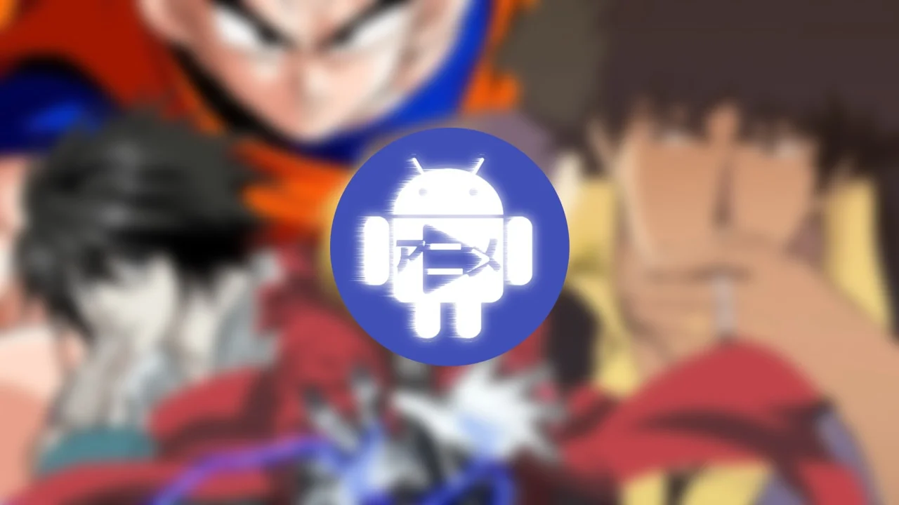 تطبيق Anime DLR