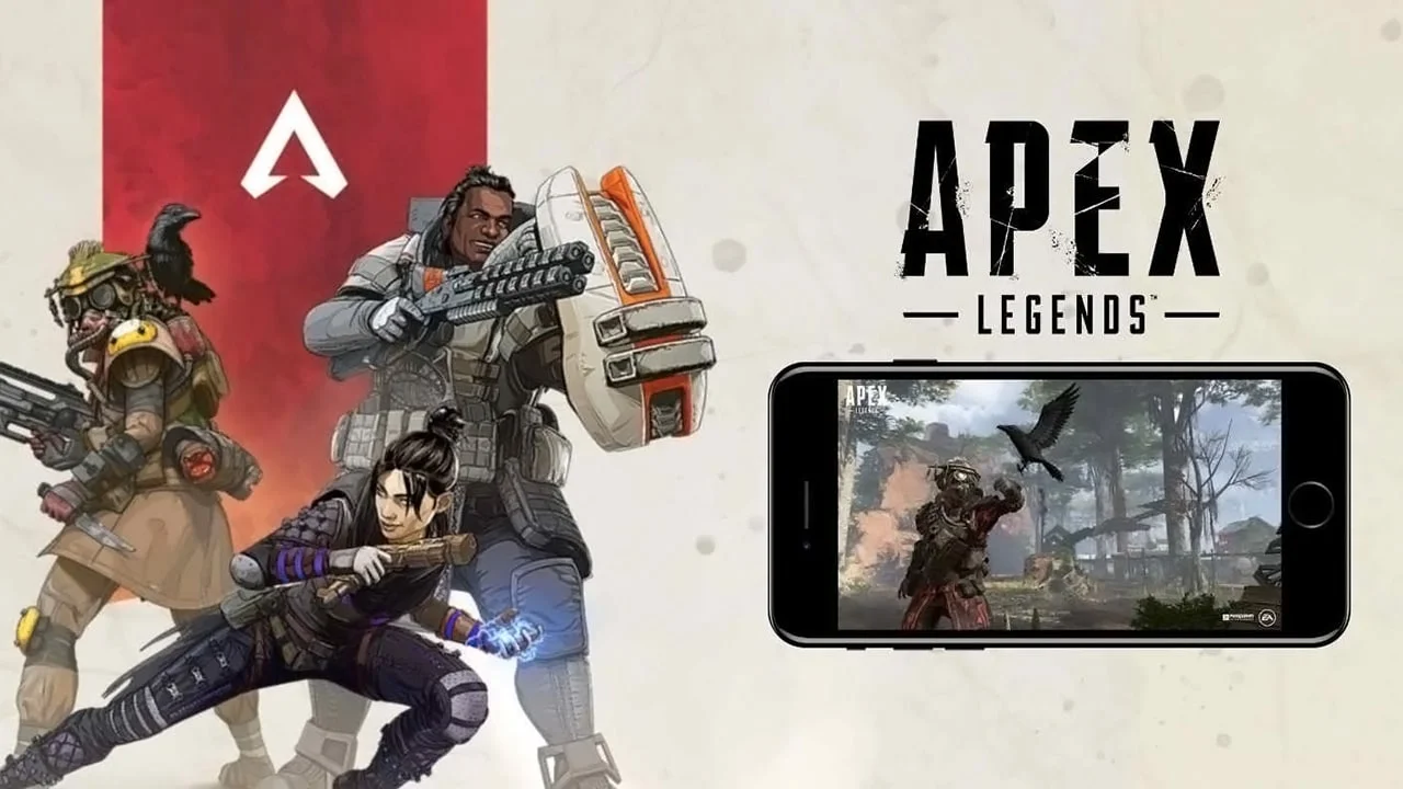 لعبة Apex Legends Mobile