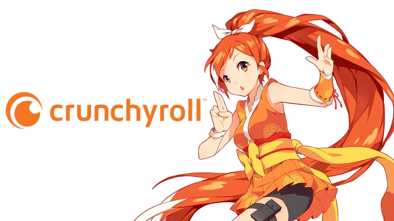 تطبيق CrunchyRoll
