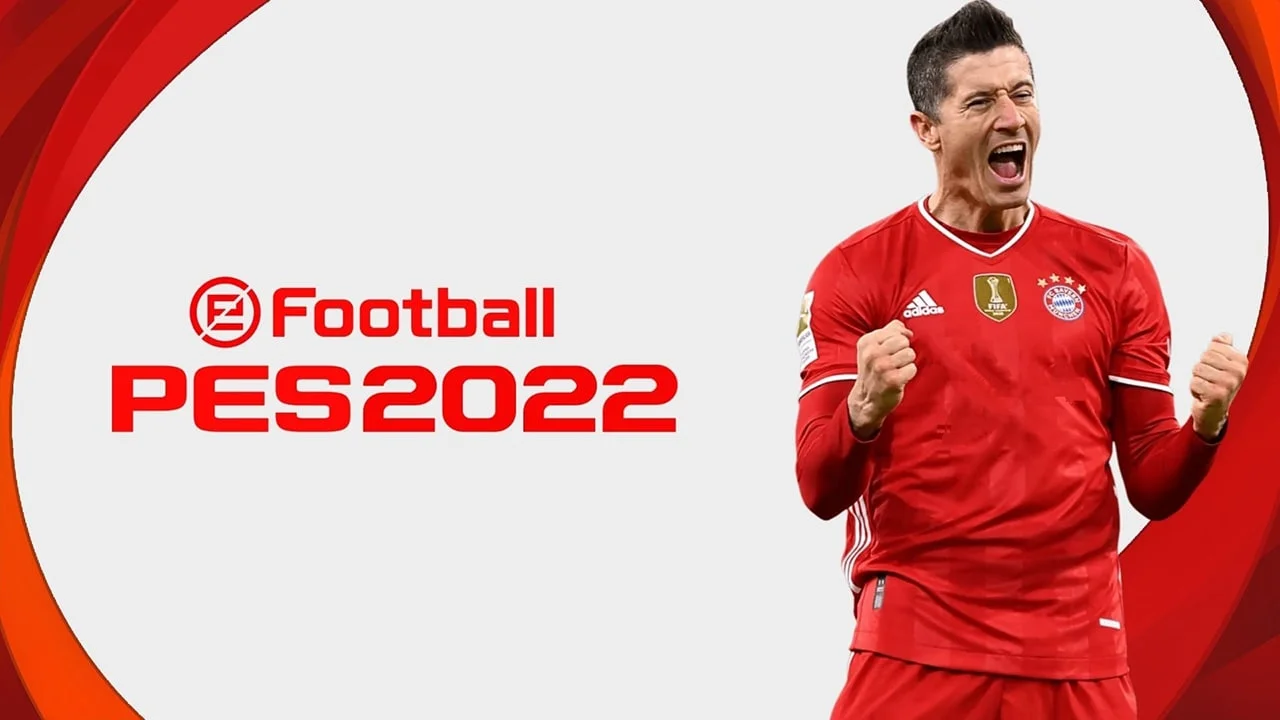 لعبة PES 2022