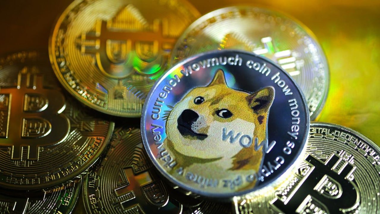 عملة Dogecoin