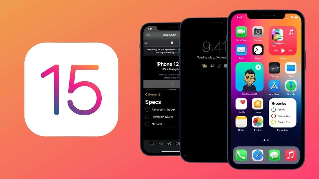 نظام iOS