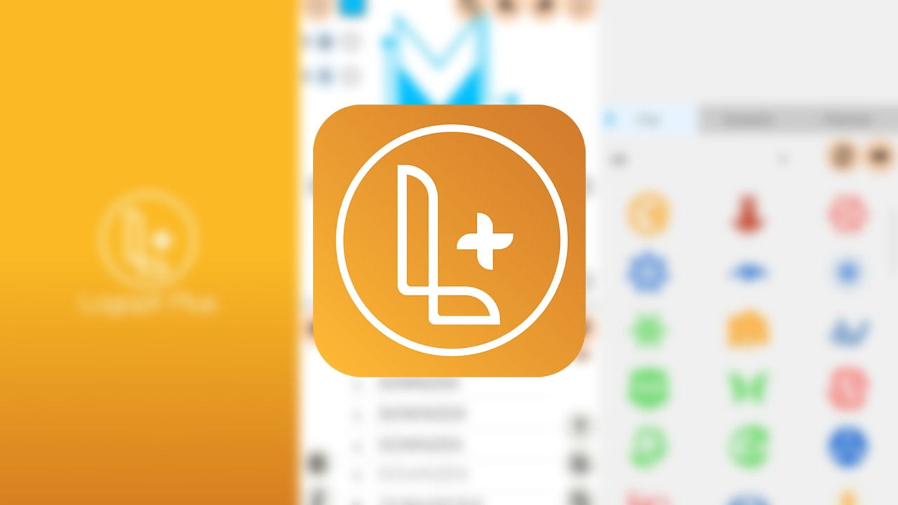 تطبيق Logo Maker Plus