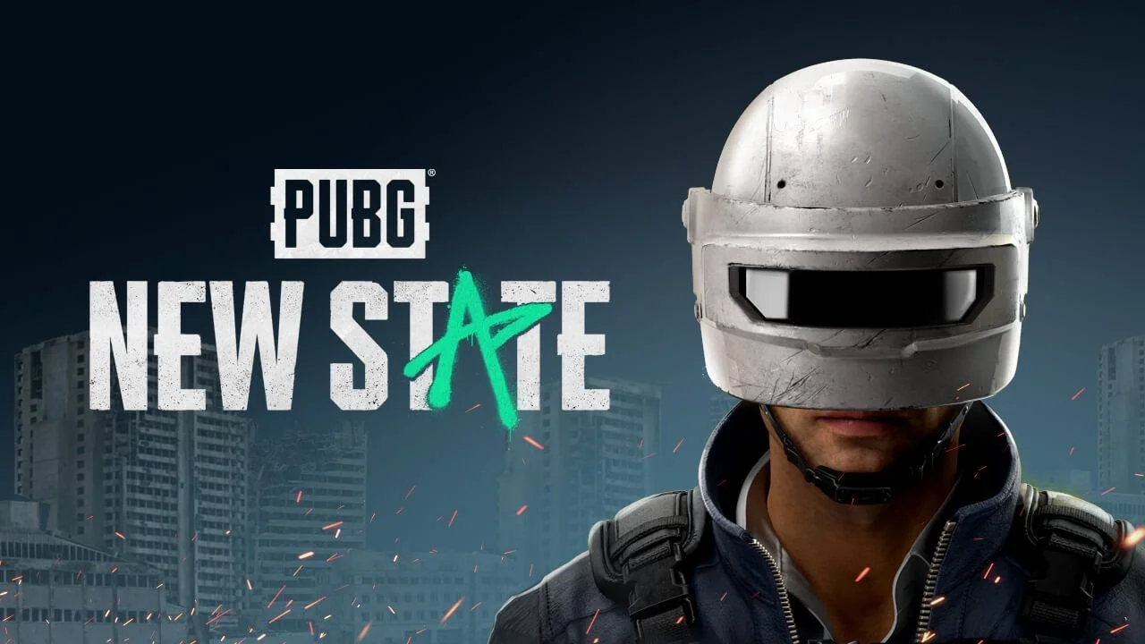 لعبة Pubg New State