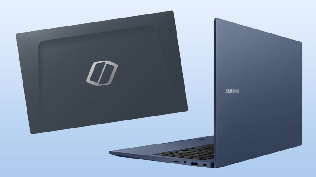 حاسوب Galaxy Book Odyssey