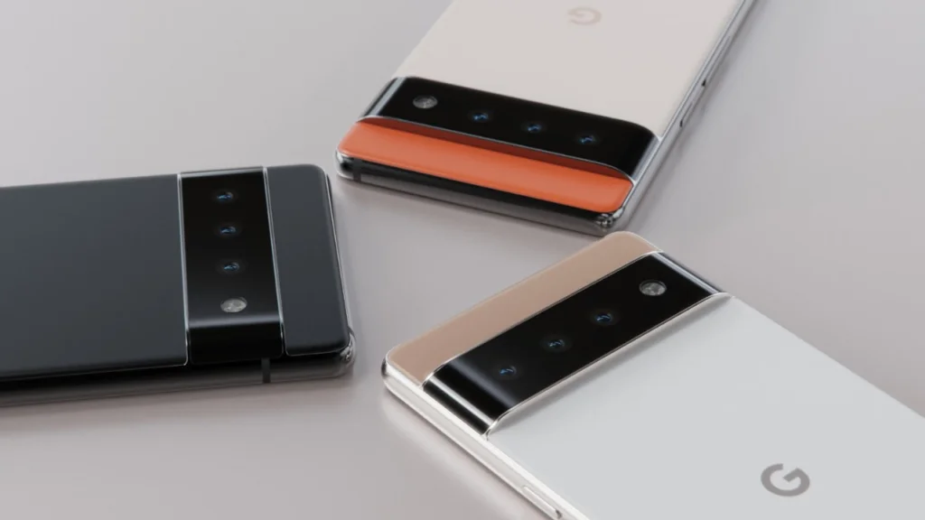Google Pixel 6