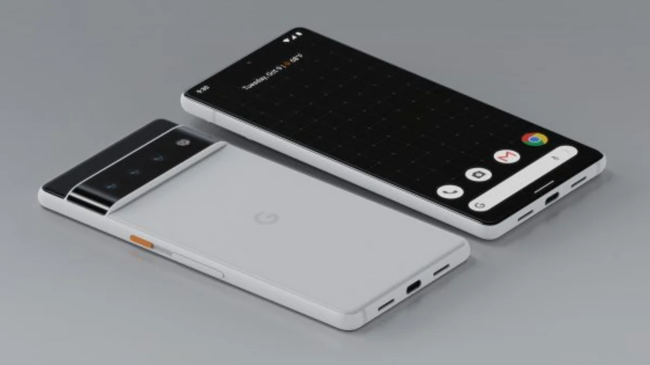  Google Pixel 6 pro