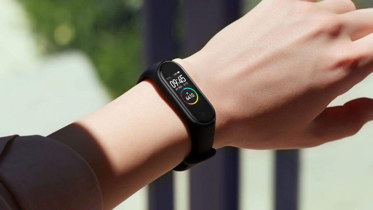 Xiaomi Mi Smart Band 5