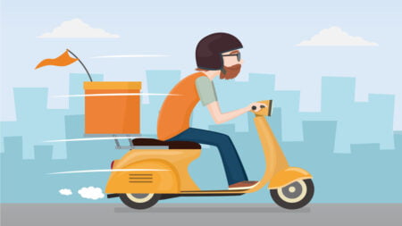 افضل خدمات التوصيل المنزلي