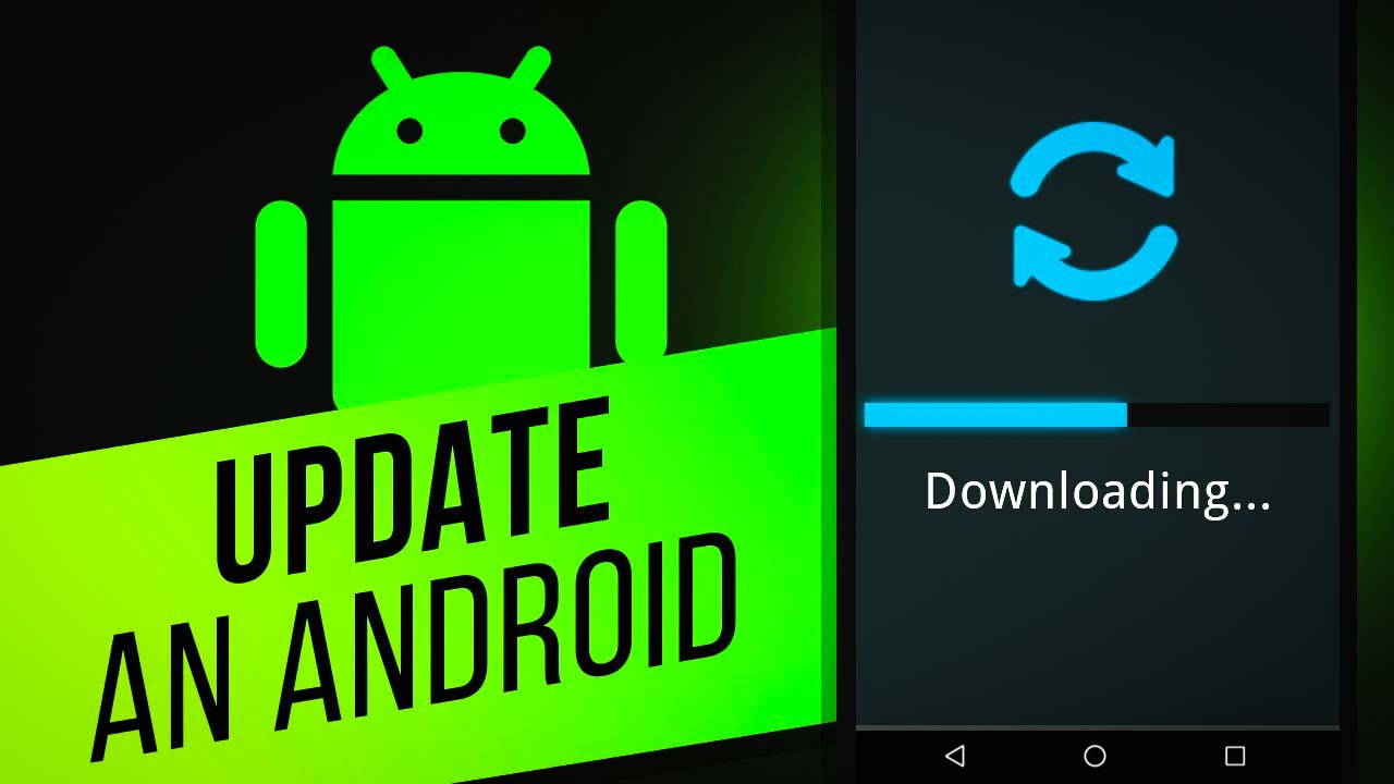 phone update software