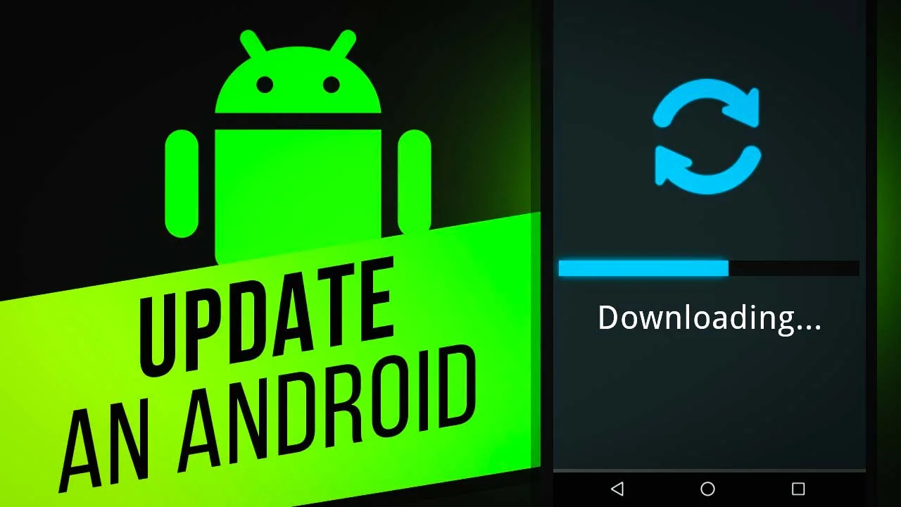 phone update software