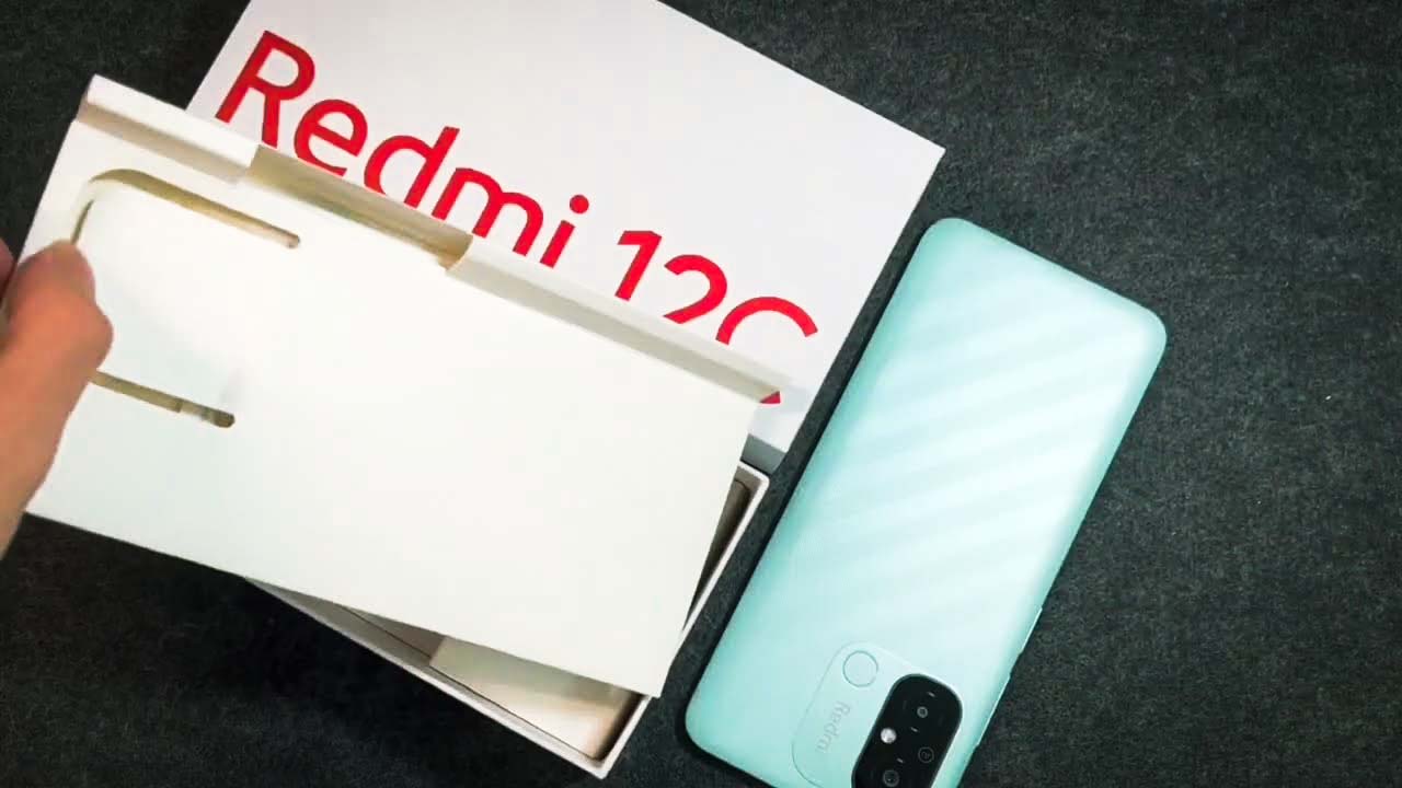 Redmi 12C