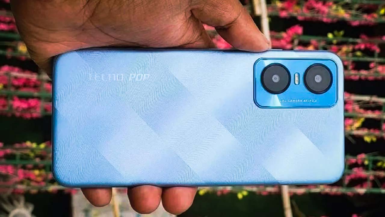 Tecno Pop6 Pro