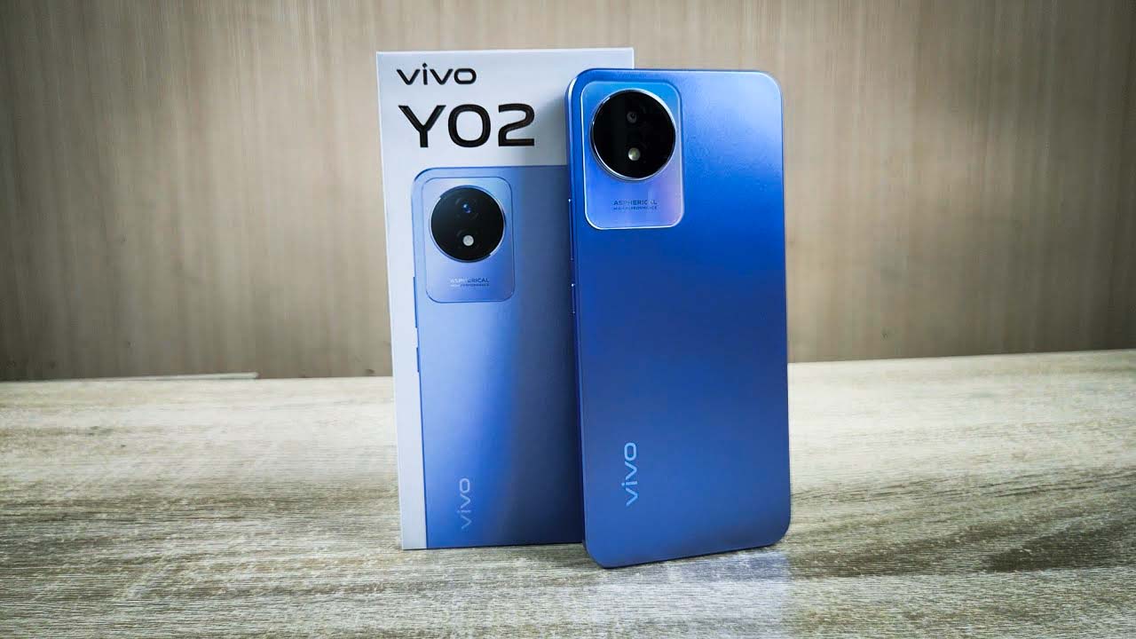 Vivo Y02