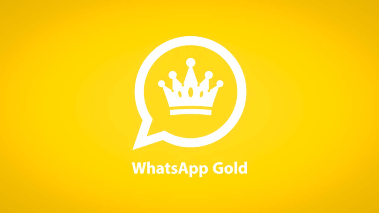 تحميل واتساب الذهبي