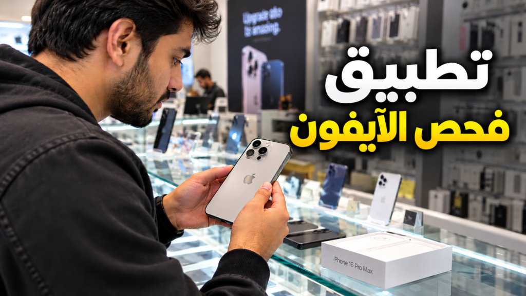تطبيق Phone Doctor Plus: الدليل الكامل لفحص جميع مكونات الآيفون بنفسك